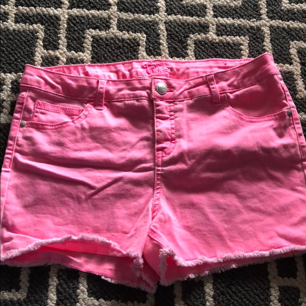 Girls Shorts
